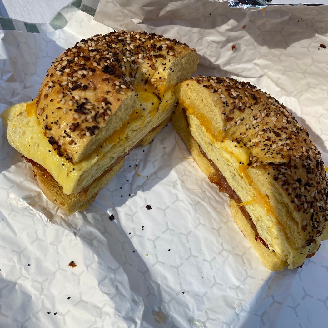 Leon's Bagels 5