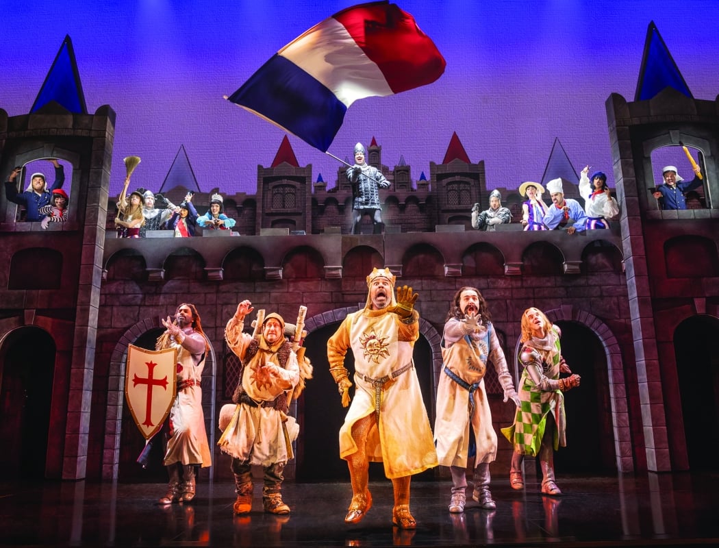 Spamalot 1