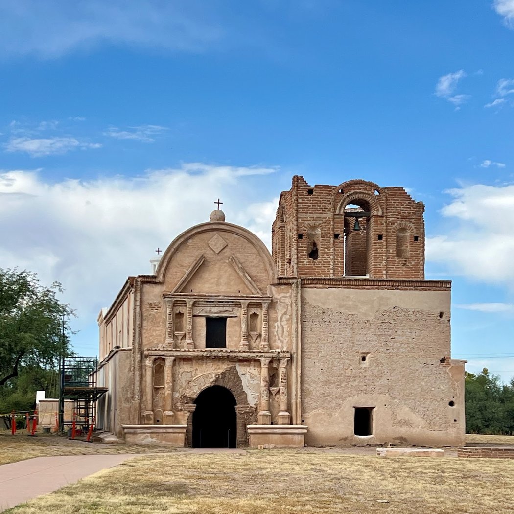 Tumacacori National Historical Park 1