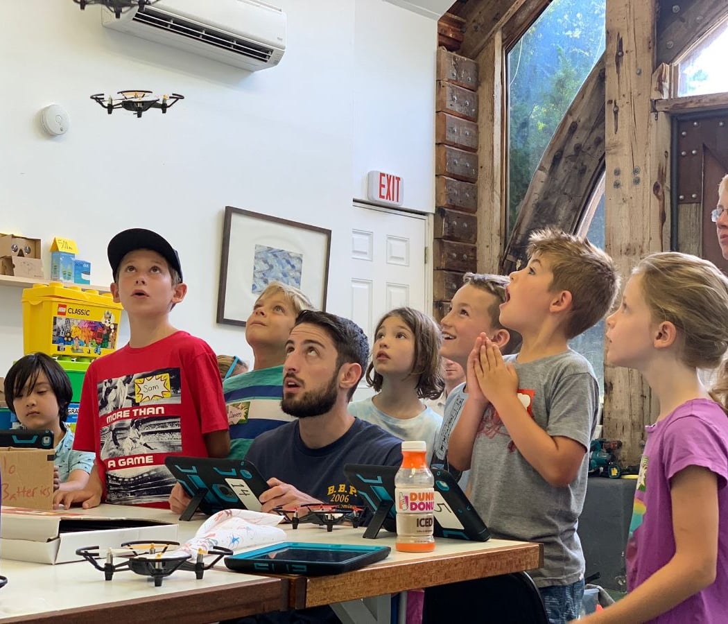 iCAMP Gramercy - STEAM Summer Camp 1