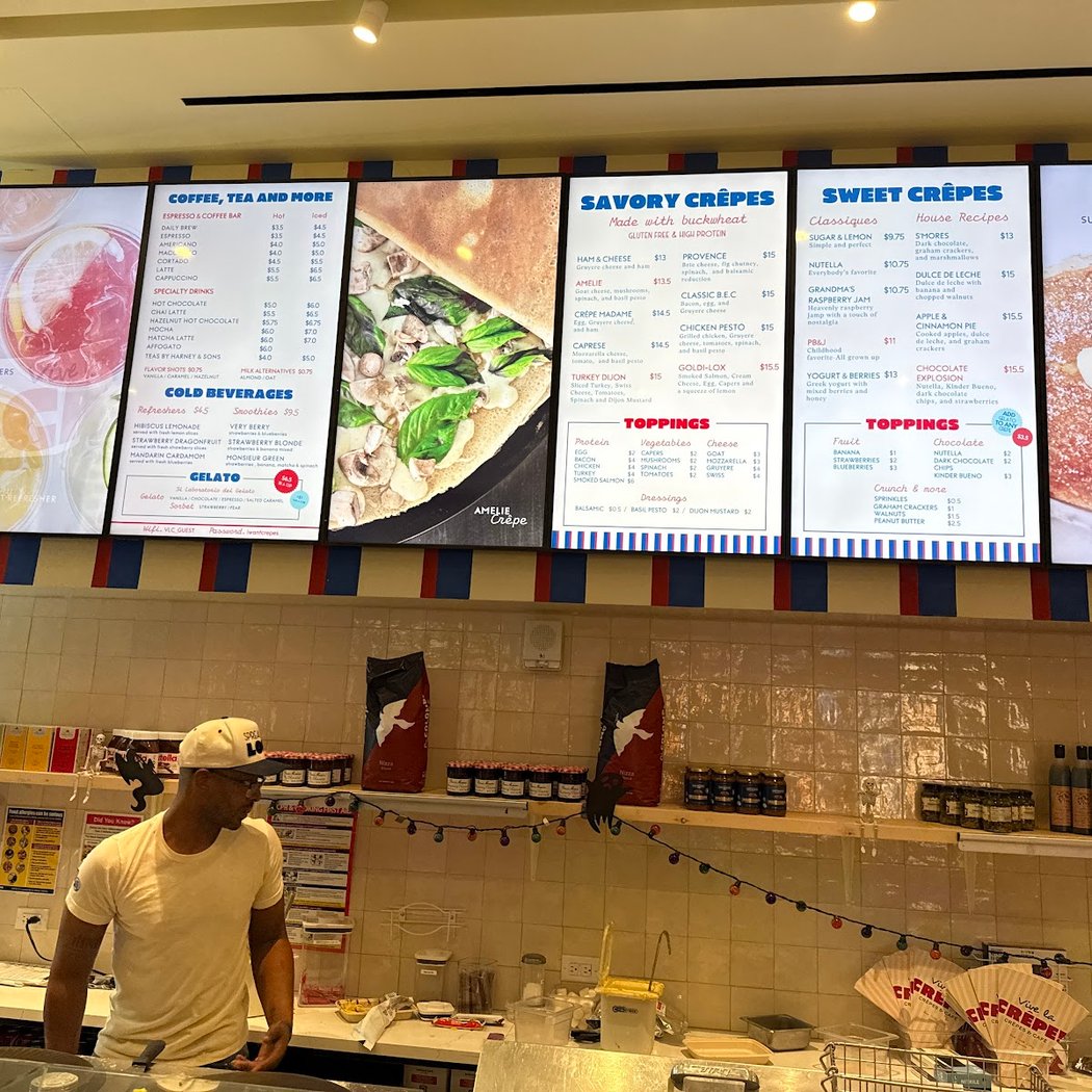 Vive La Crepe 3