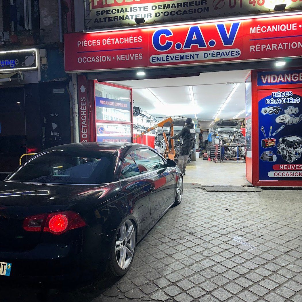 Casse Auto Villiers/Garage 3