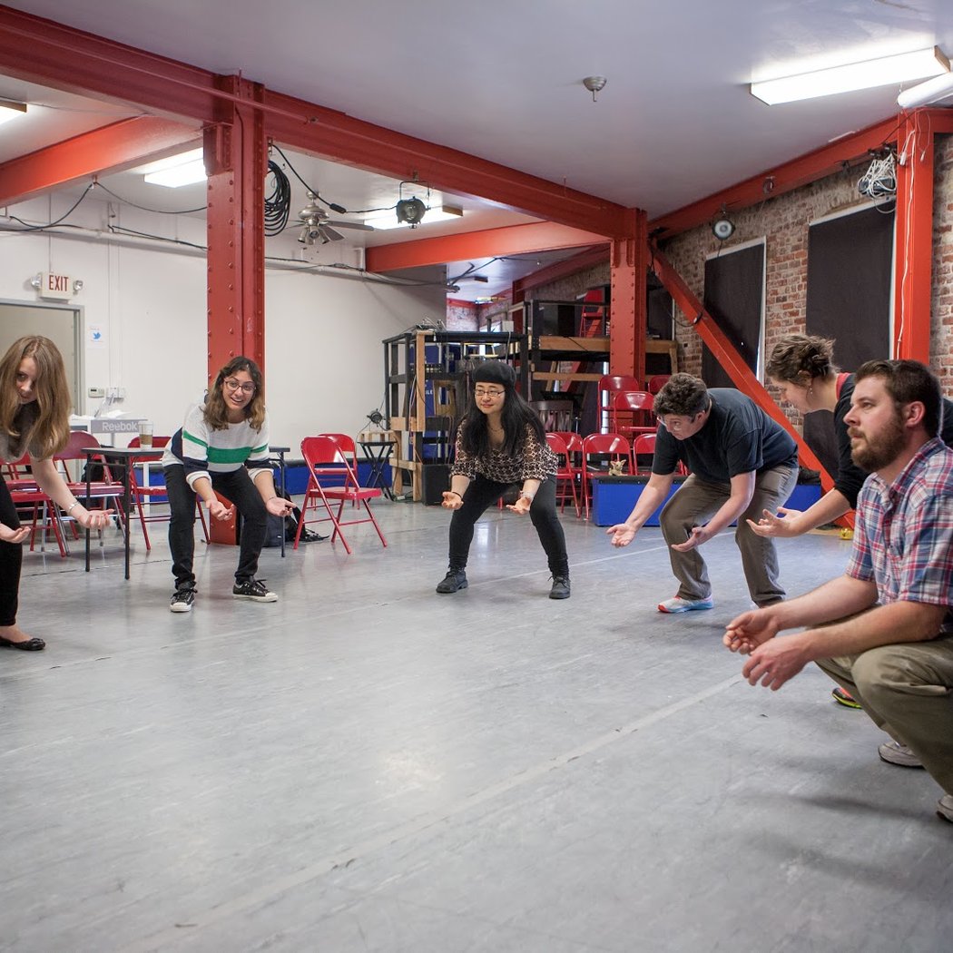 Moment Improv Theatre 1