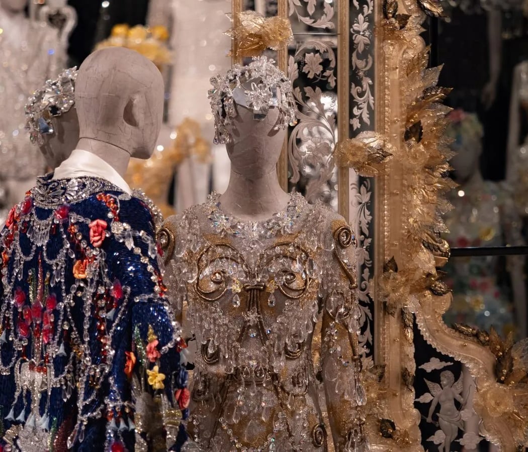 Dolce & Gabbana Exhibition 4