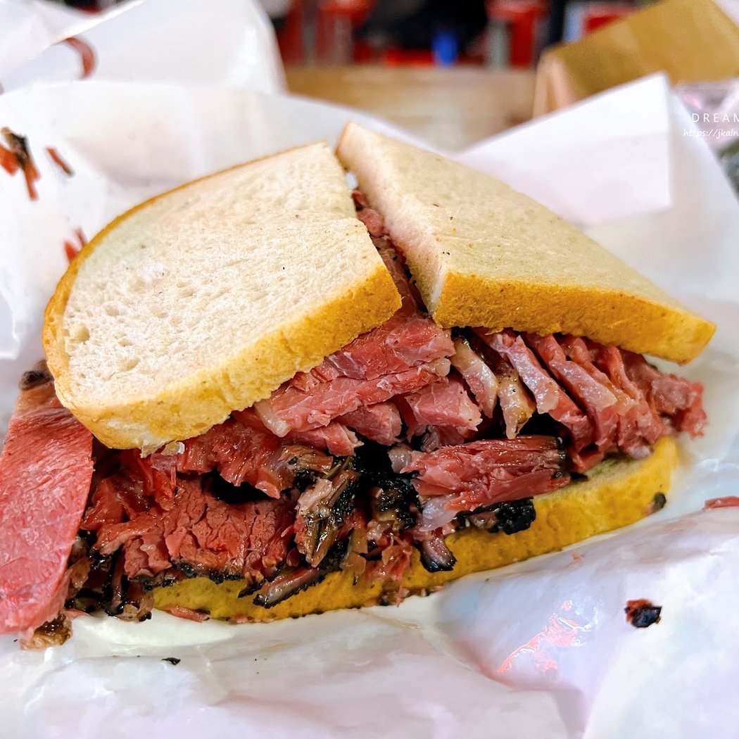 A Taste of Katz's 1