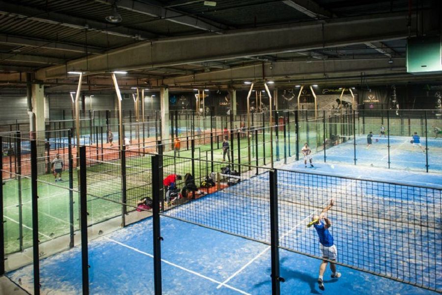 CASA PADEL UNO 5