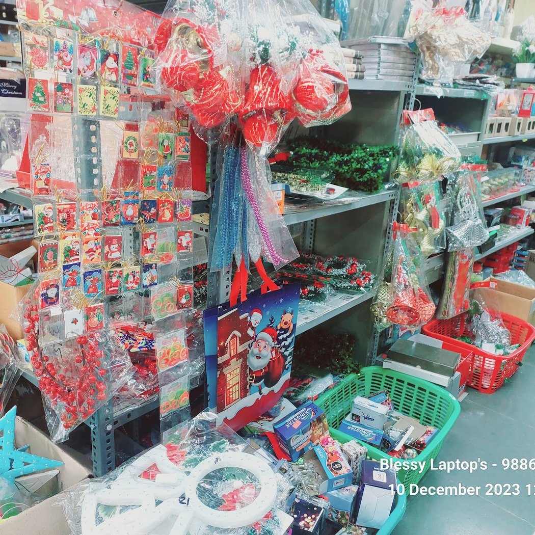 Sanjoe Books and Stationery 1