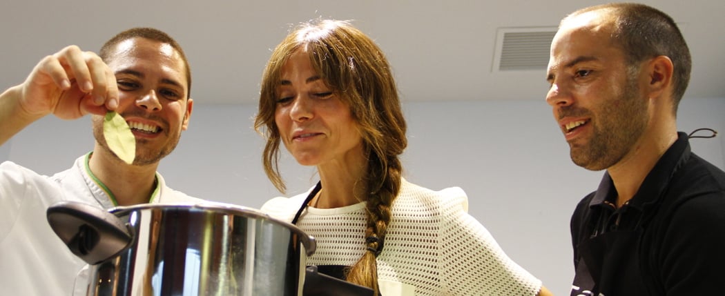 Taller de pastelería americana 2