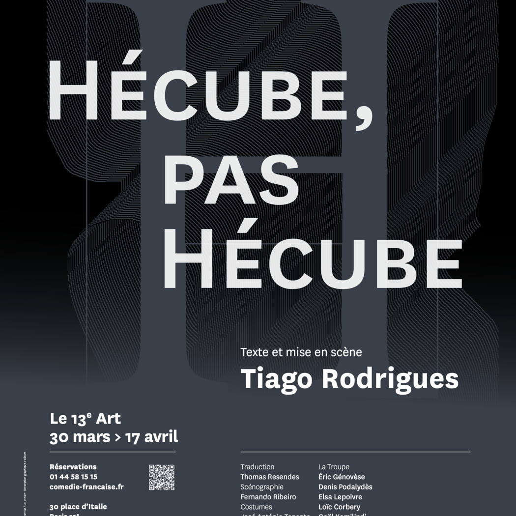 Hécube, pas Hécube 3