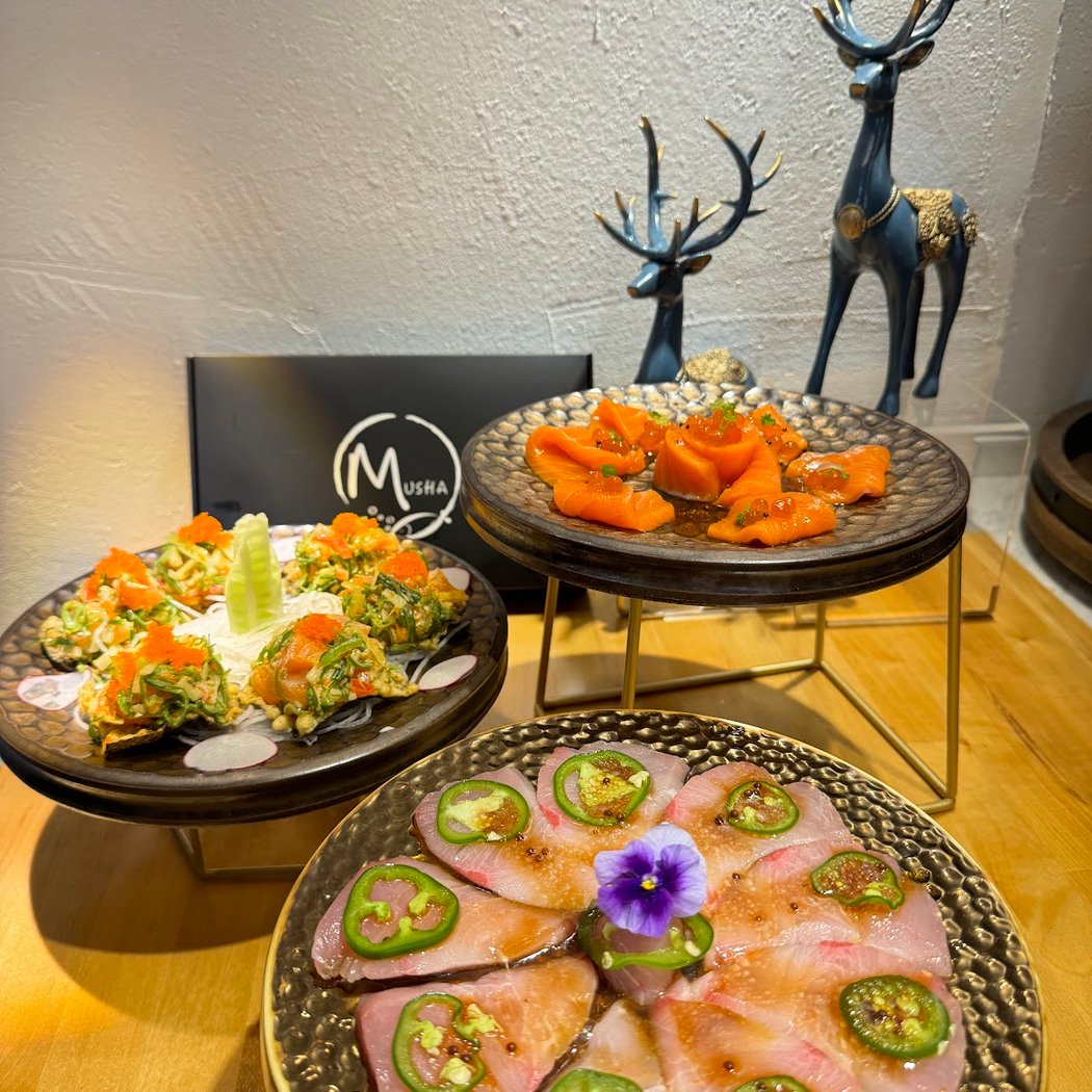 Musha Sushi 2