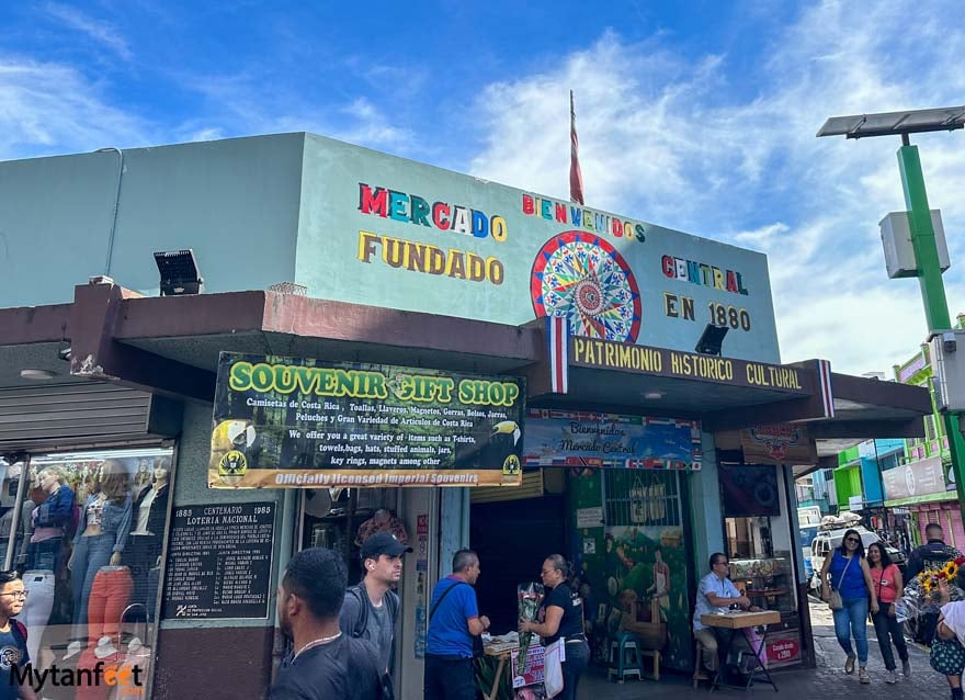 San José Central Market 2