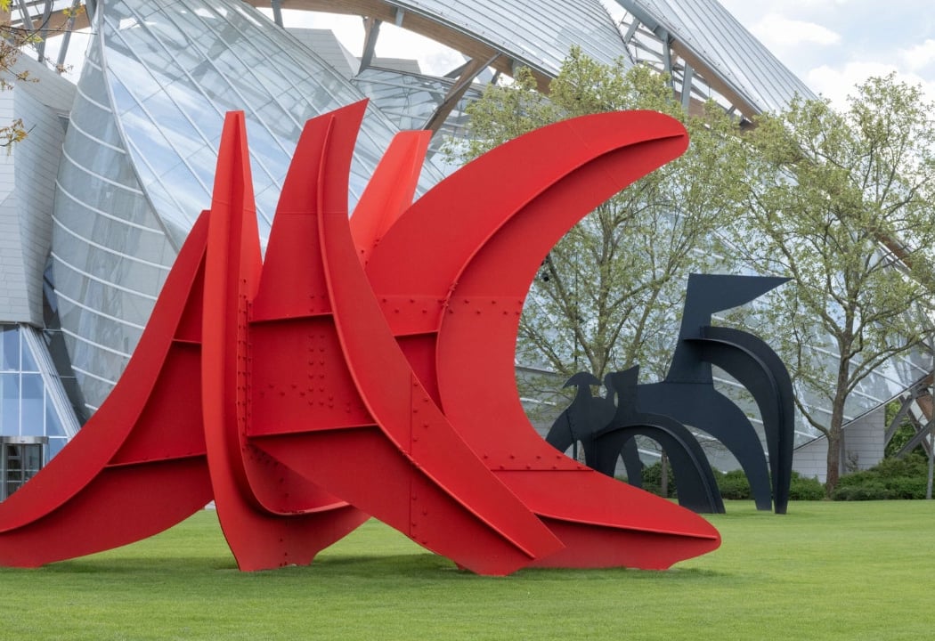 Fondation Louis Vuitton 1