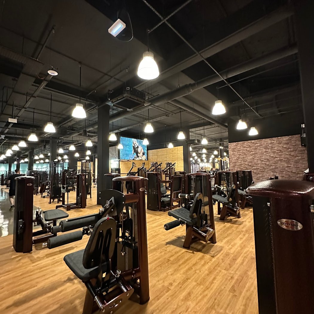Gold's Gym Val d'Europe 2