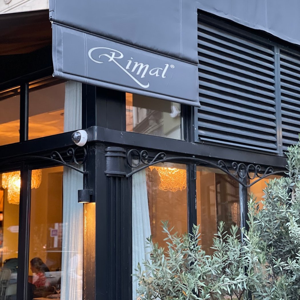 Rimal Paris: L'Atelier 2