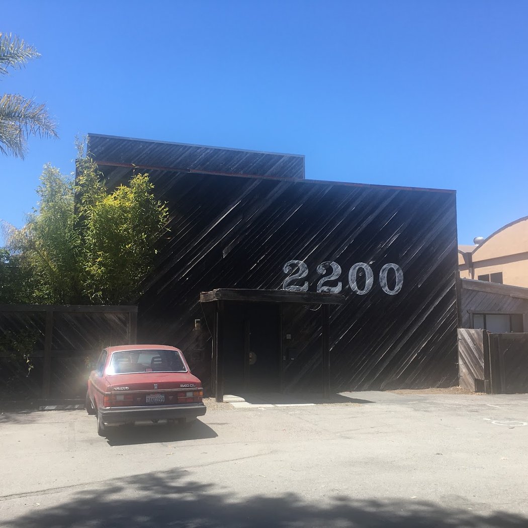 The Record Factory 2