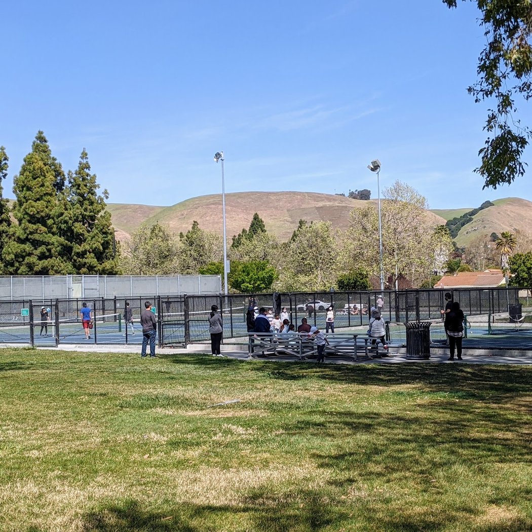 Fremont Tennis Center 2