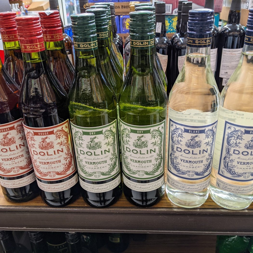 Crown Liquors 1