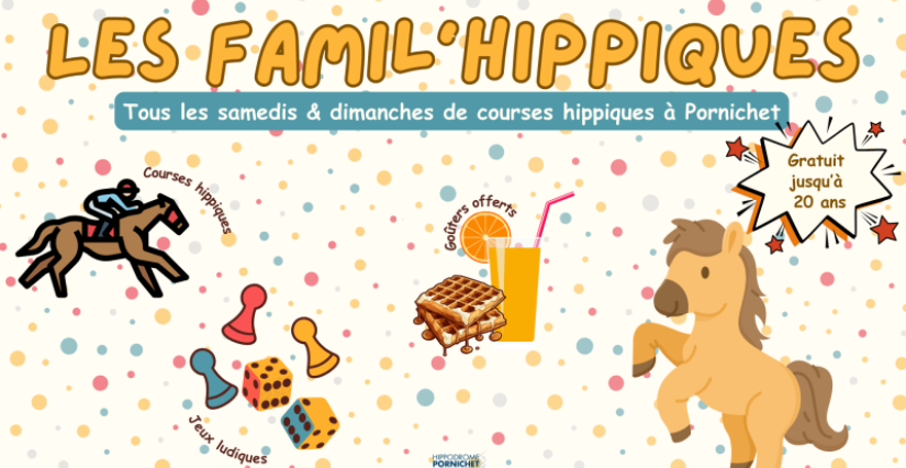 Les Famil'Hippiques 1