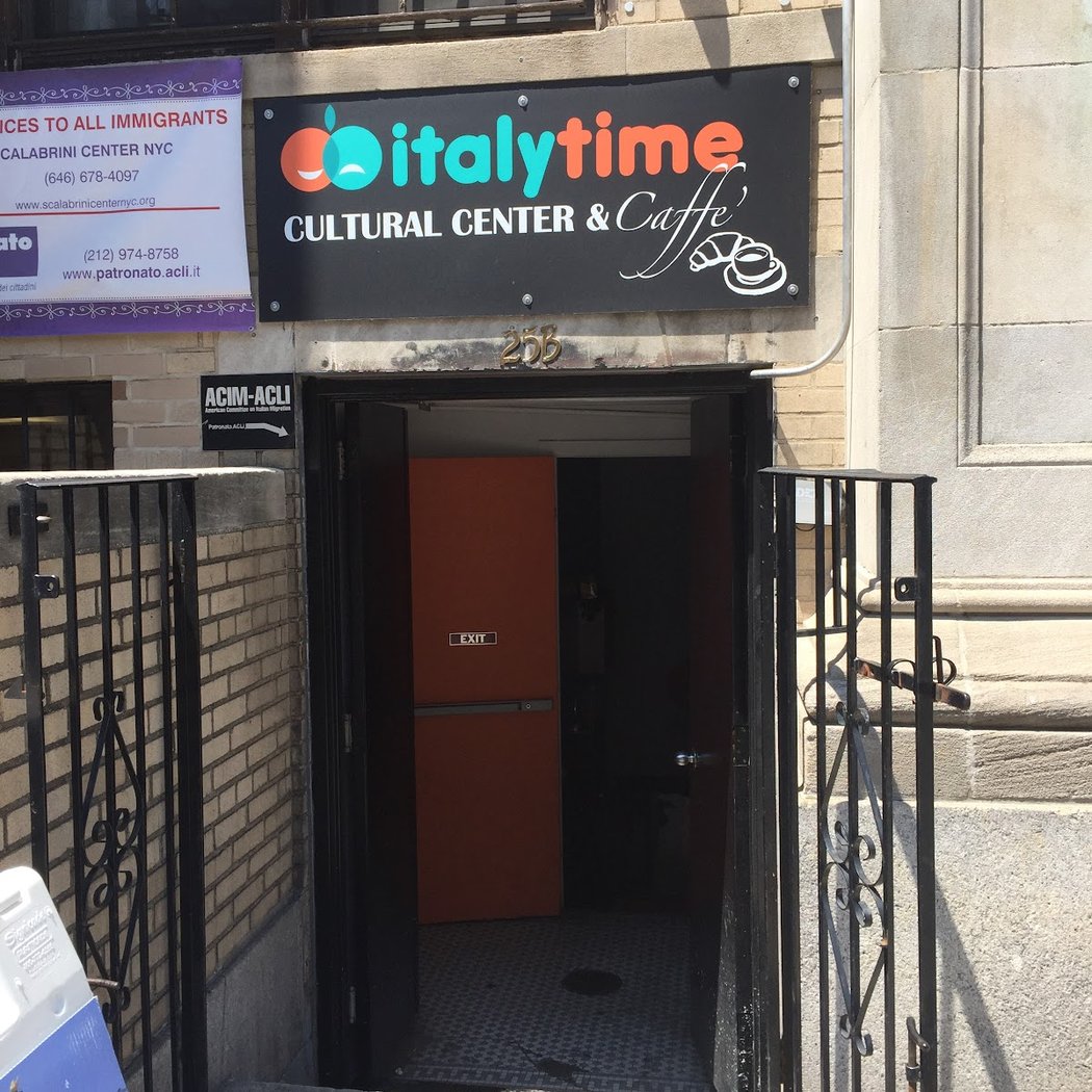Italytime - Italian Cultural Center 1
