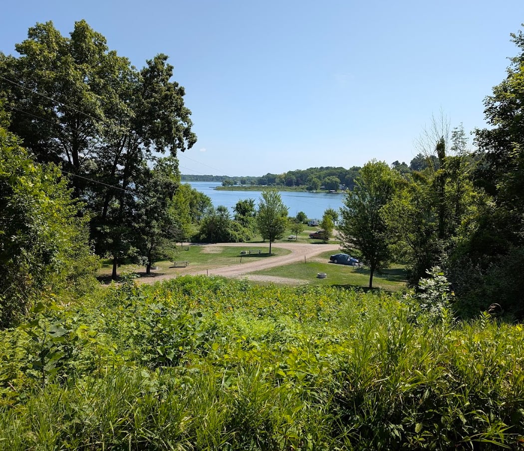 Wabasis Lake Park 1