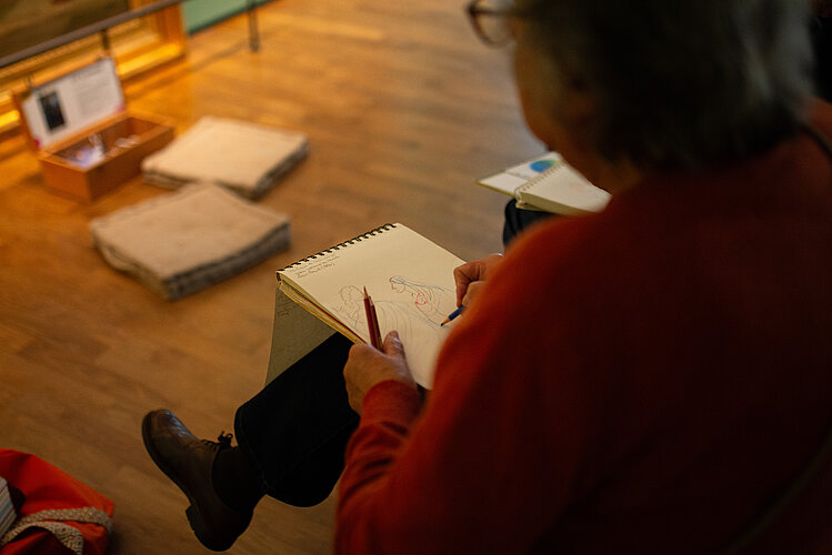 Visite Dessinée 1