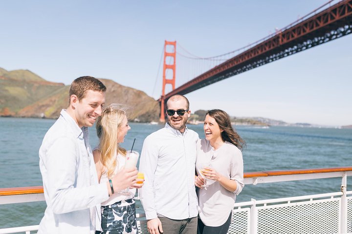 San Francisco Premier Brunch Cruise 2