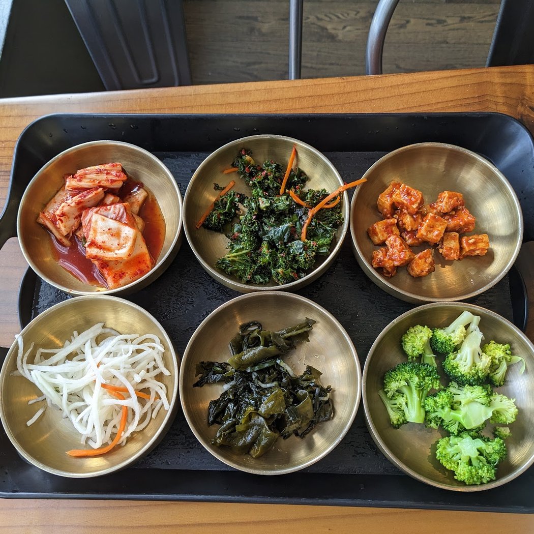 Bowl'd Korean Rice Bar 3