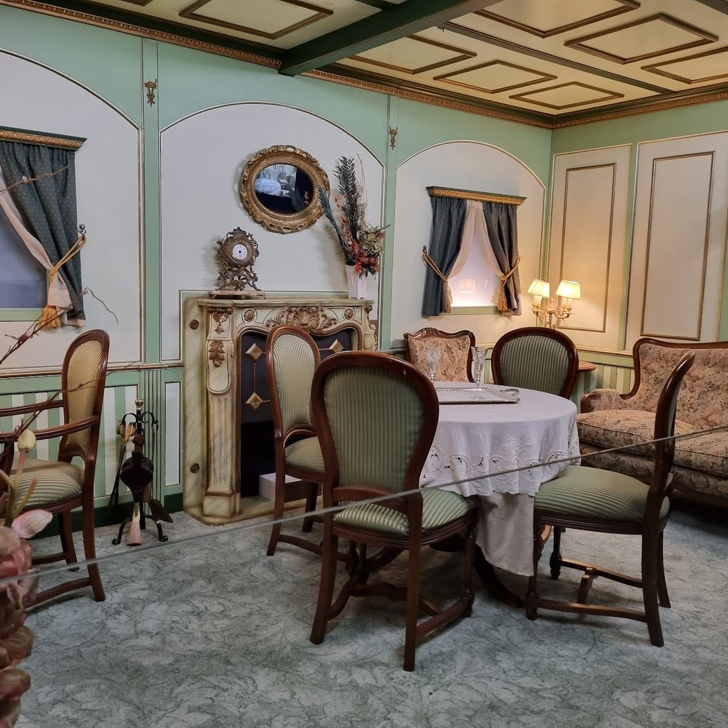 The Legend of the Titanic: The Immersive Exhibition 3