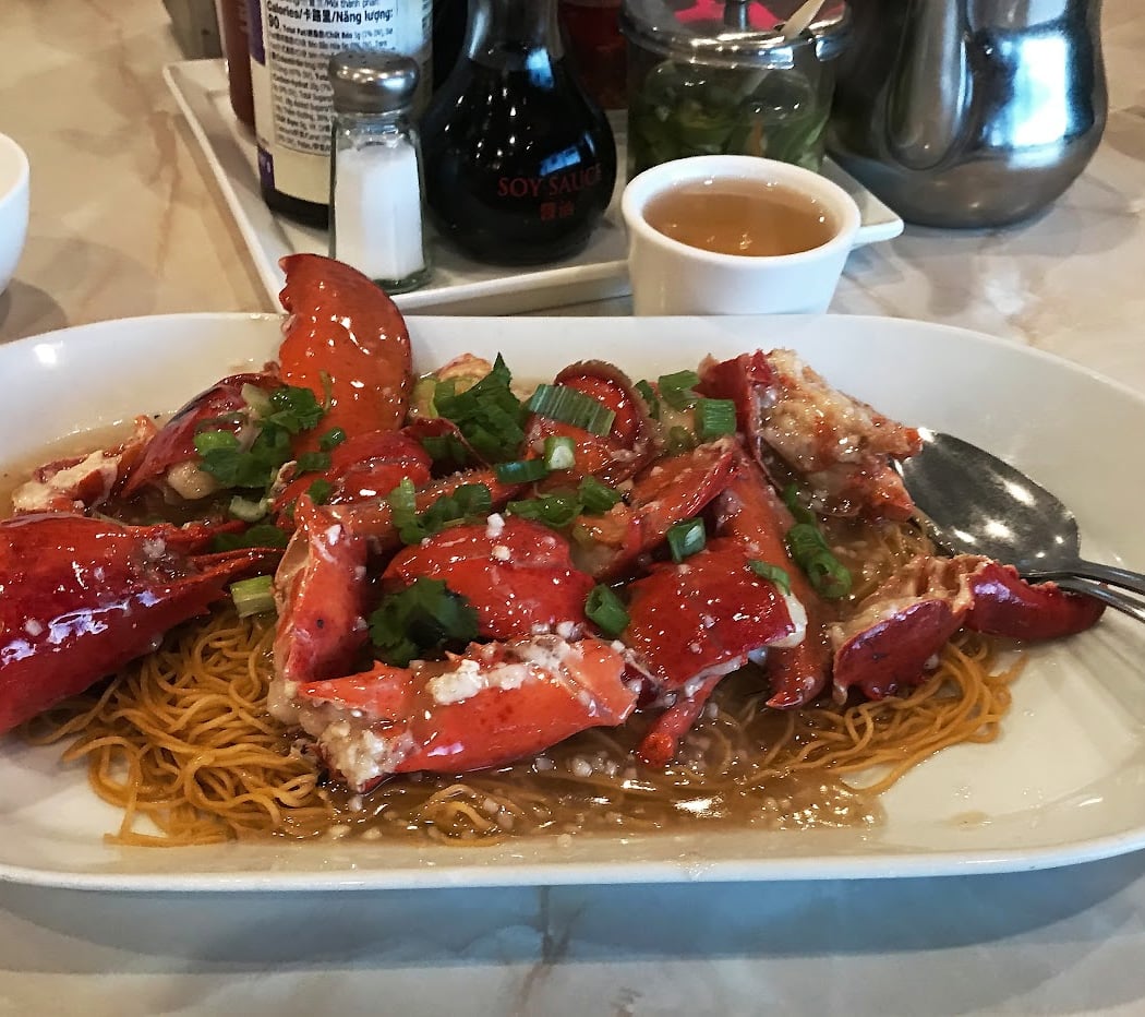 New Sam Kee Restaurant 1