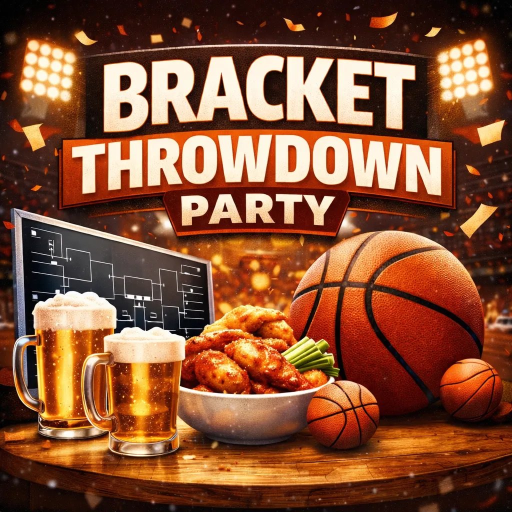 March Madness at Golfzon Social 1