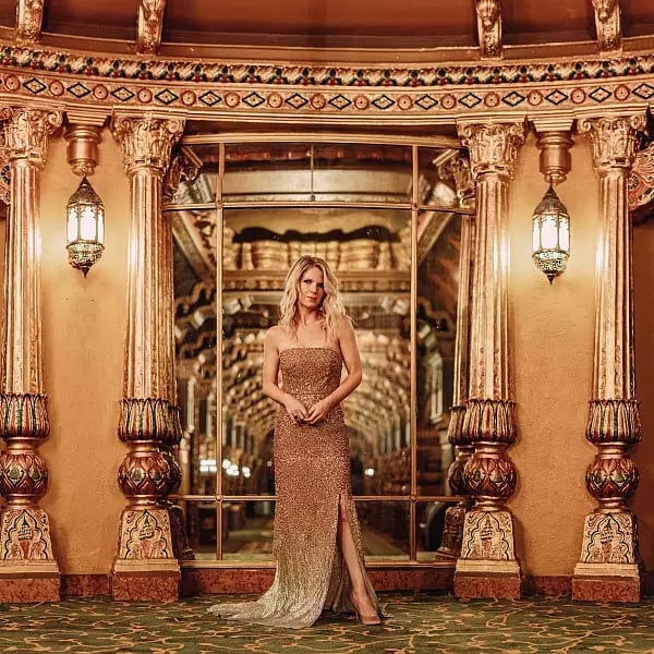 An Evening with Kelli O’Hara 1