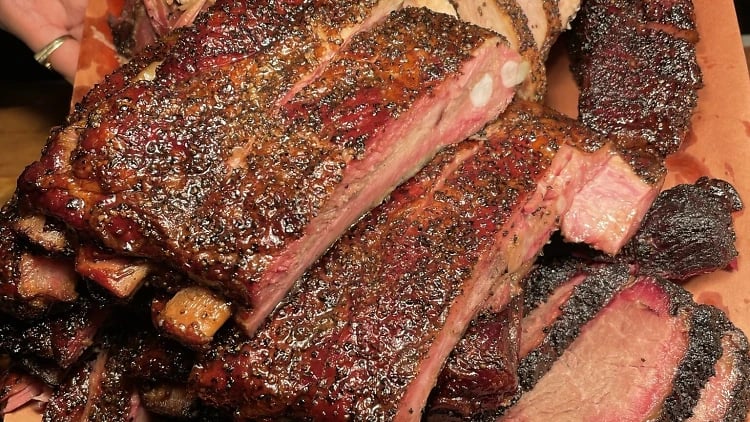 Bark Barbecue 1