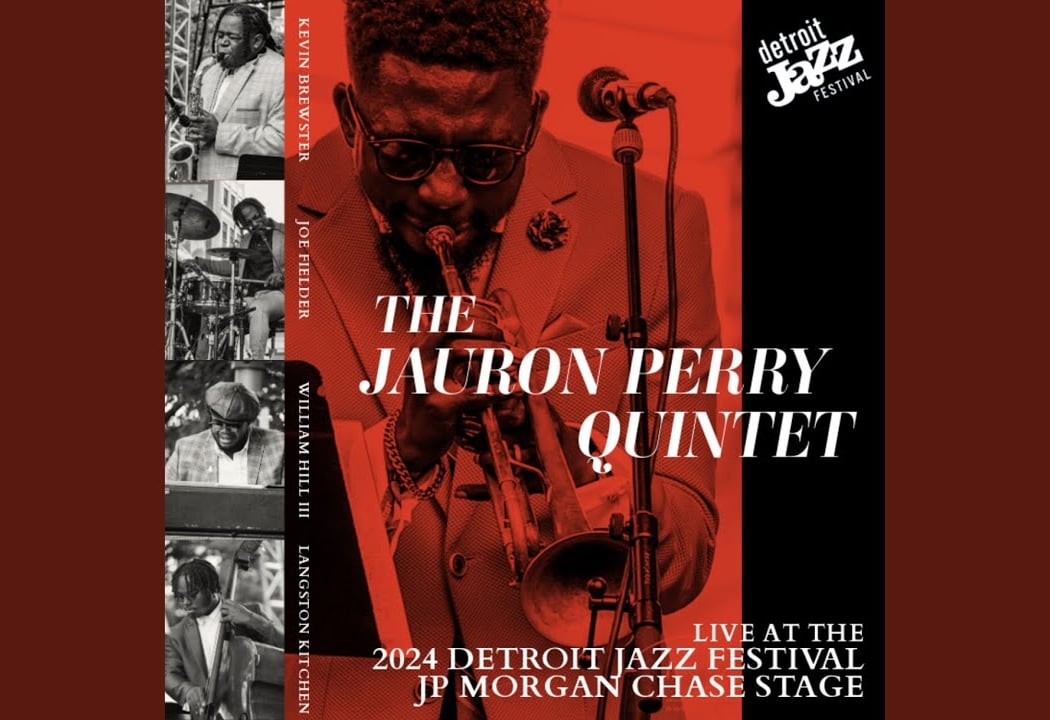 Jauron Perry Quartet 3