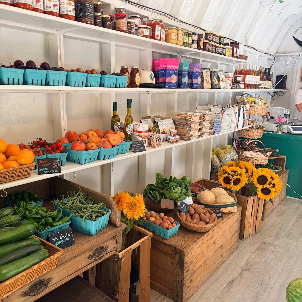 Spring Close Farm stand 1