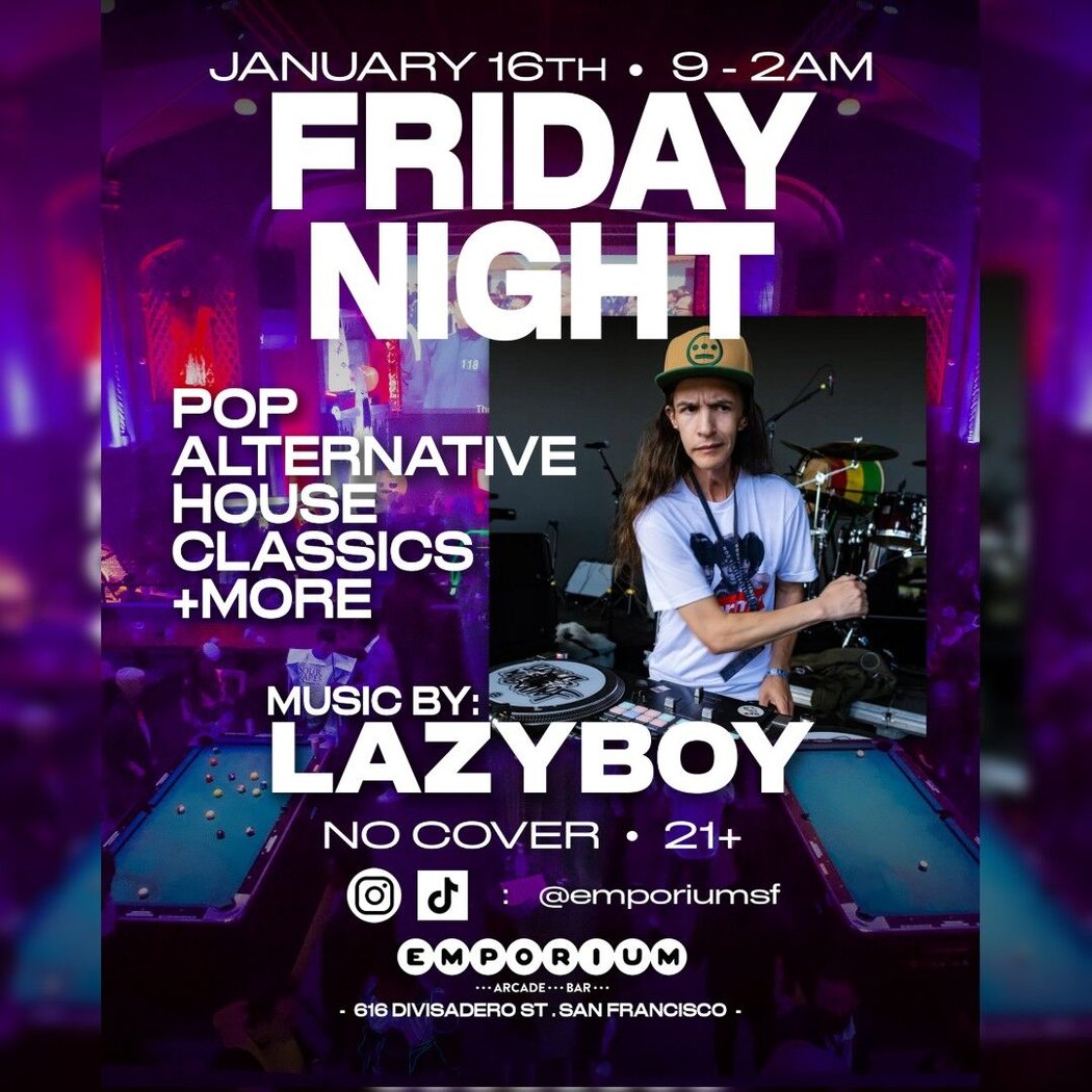 Lazyboy 1