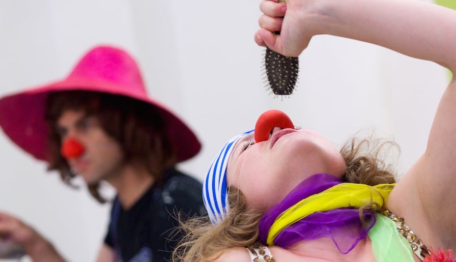 Compagnie Self-retorik - Ateliers et Stages de clown 1