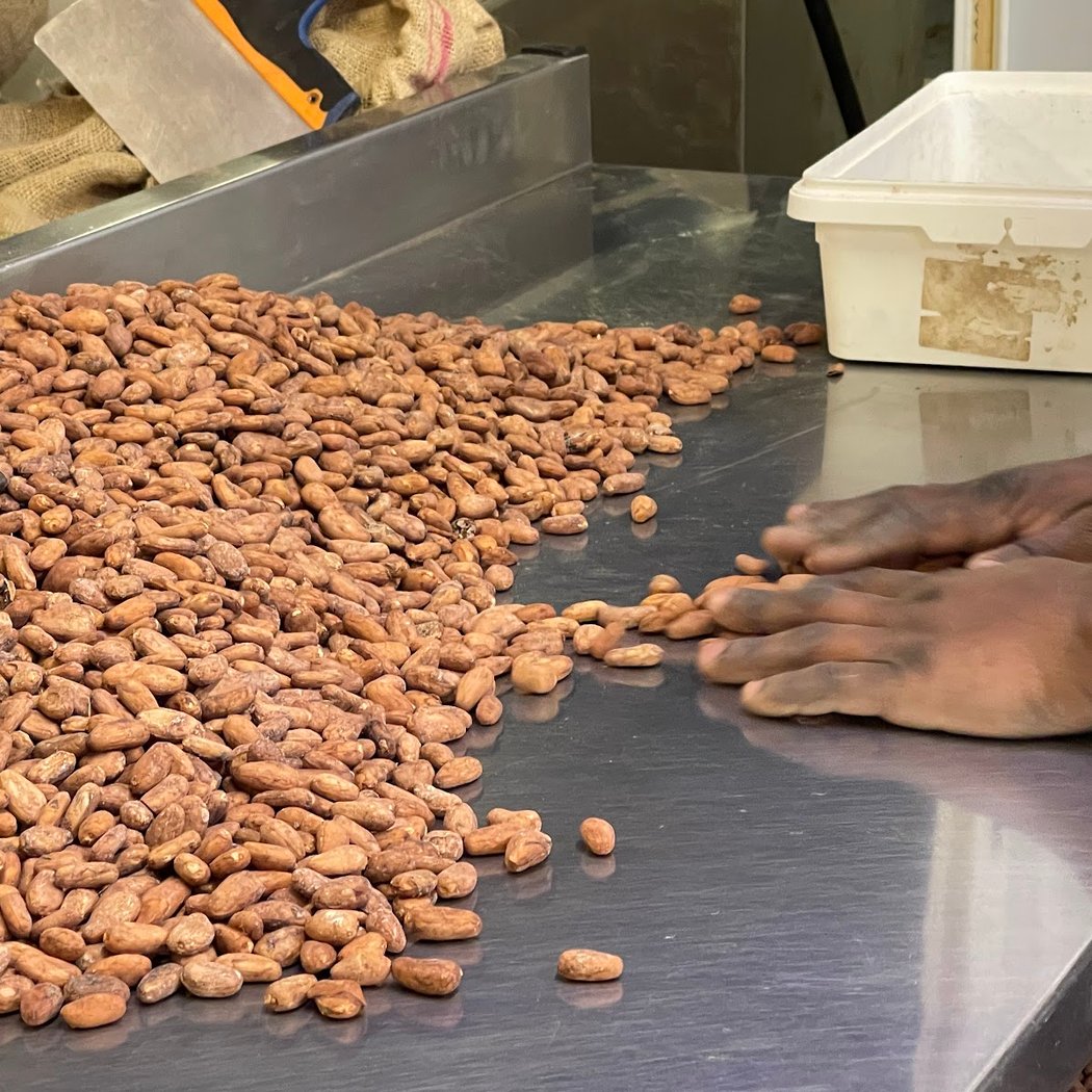 Chapon Chocolatier - Torréfacteur de Cacao 2