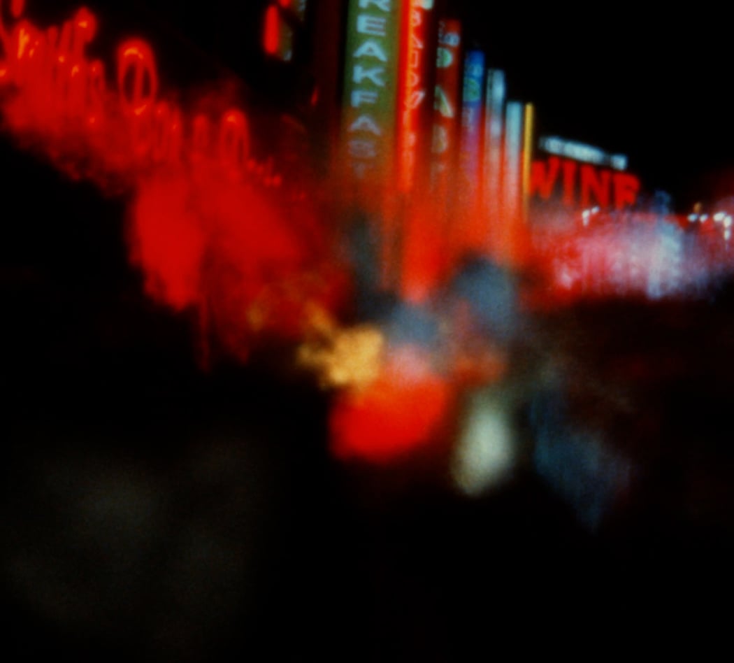 The Refracted City - New Films by Mark Street 1