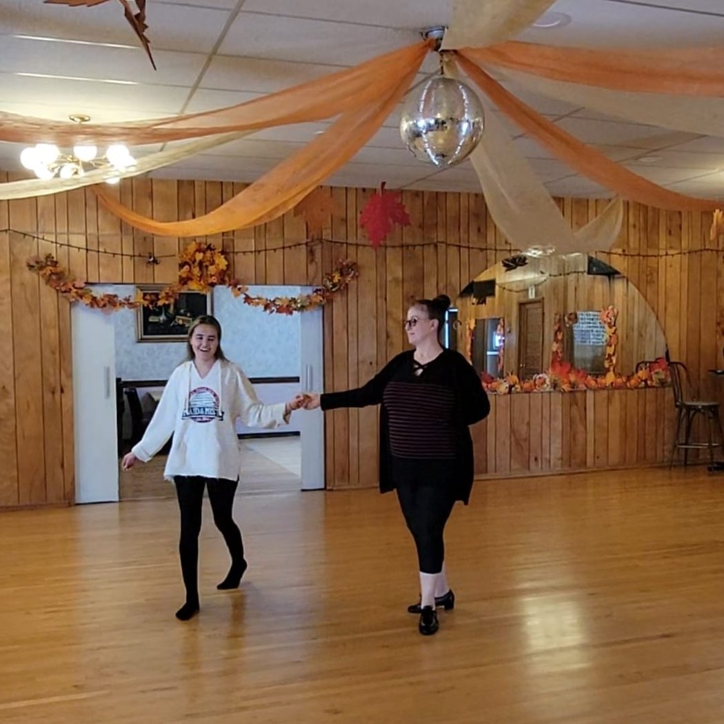 Mende's Dance Studio 1