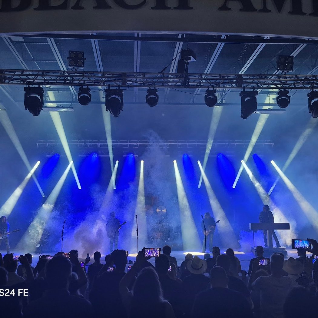 Pompano Beach Amphitheater 1