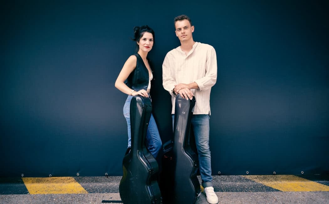 ROXANE ELFASCI ET BAPTISTE ERARD 1