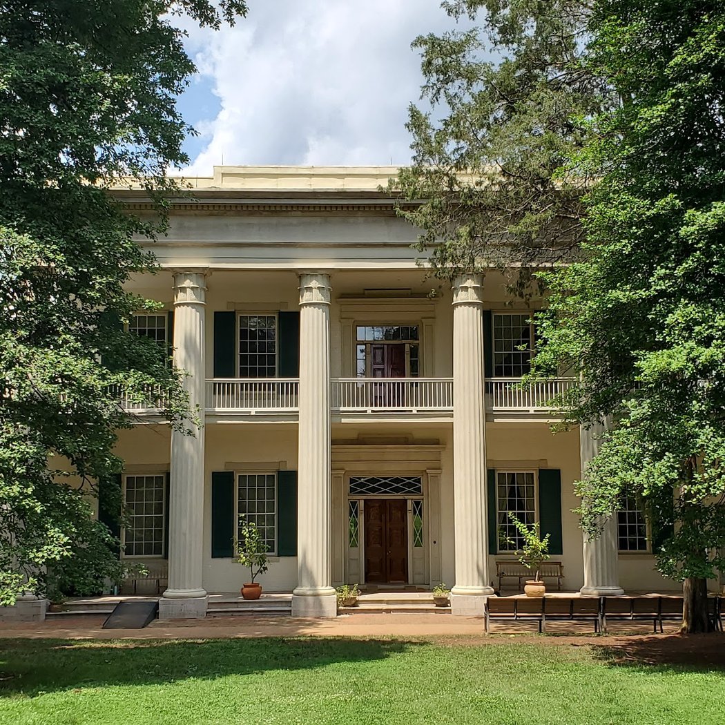 Andrew Jackson’s Hermitage 2