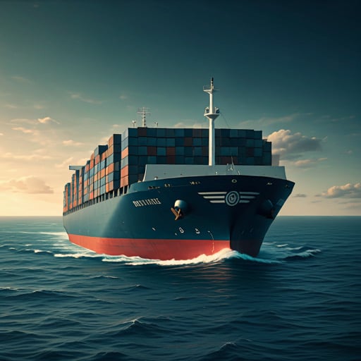 La metáfora shipping INC. 3