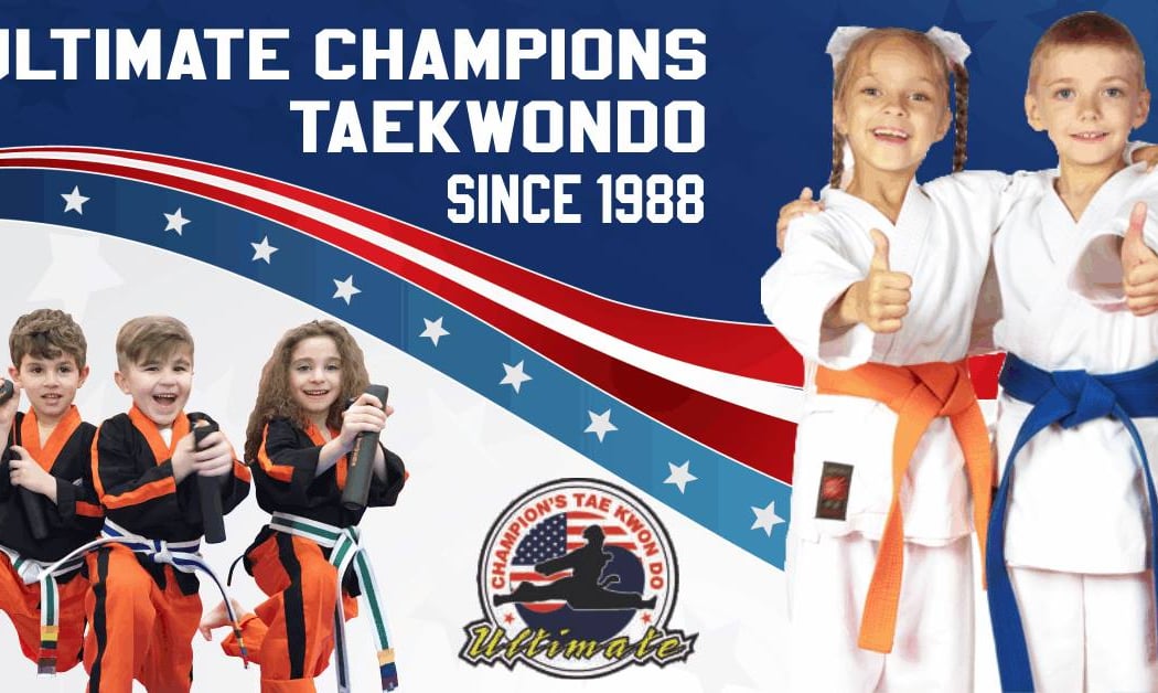 Champions Martial Arts College Point 1