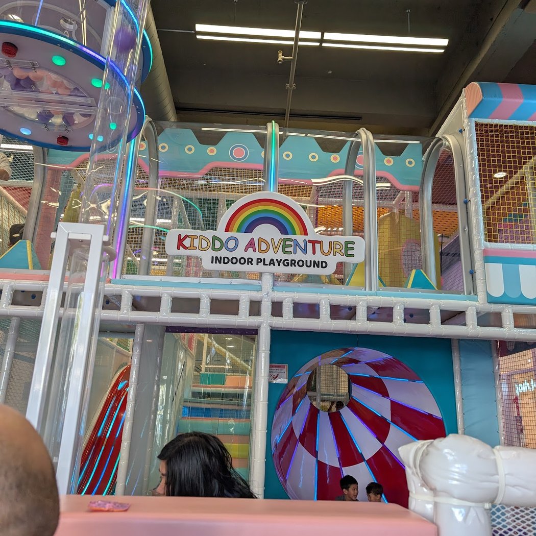 Kiddo Adventure Indoor Playground 1