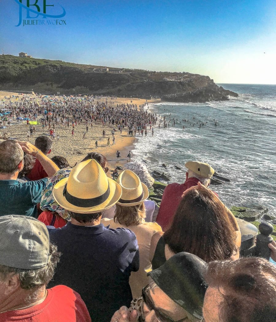 Festa de Nossa Senhora da Praia 3