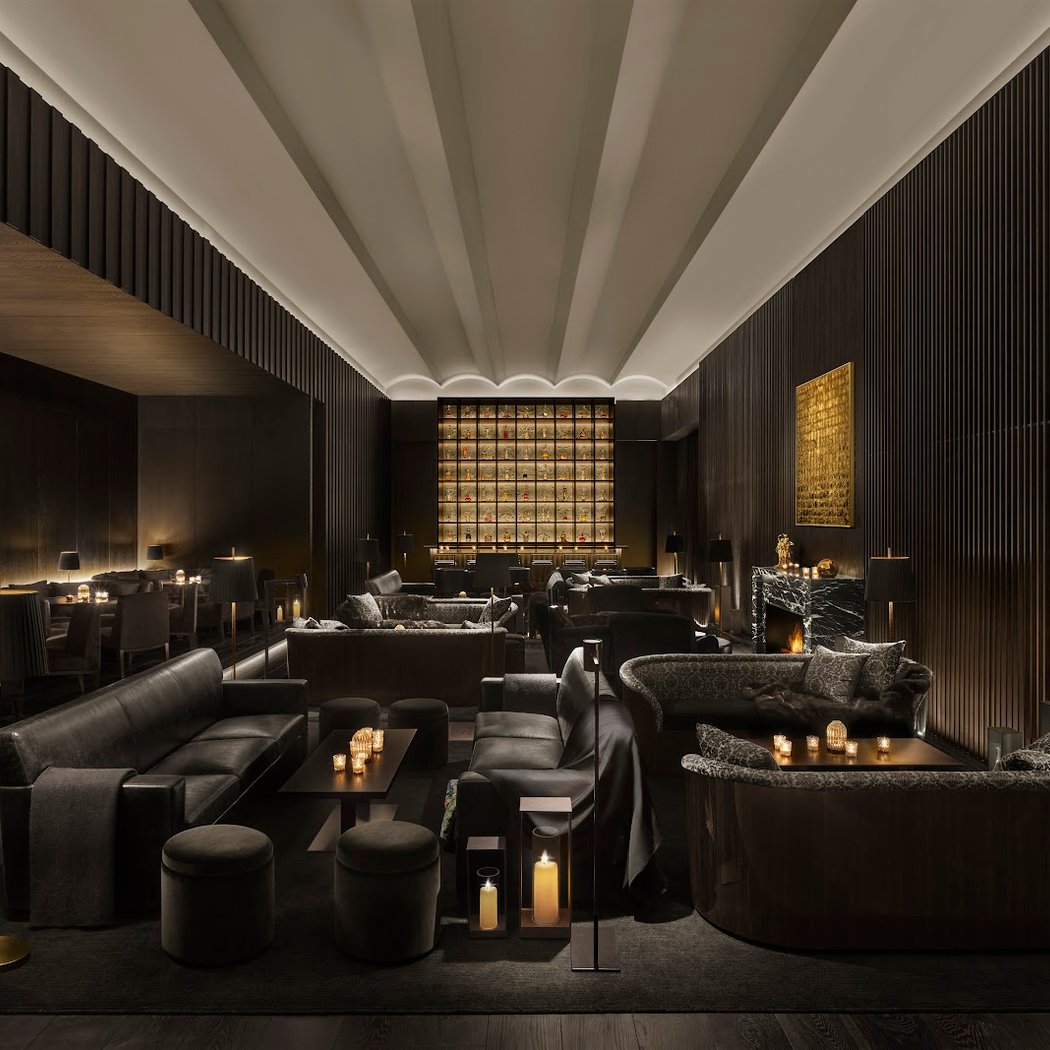 Gold Bar at EDITION 2
