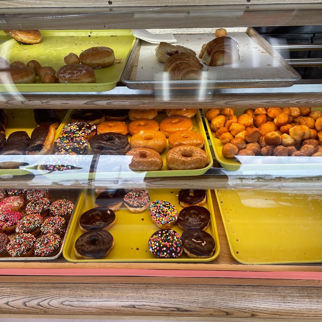 Sunrise Donuts 2