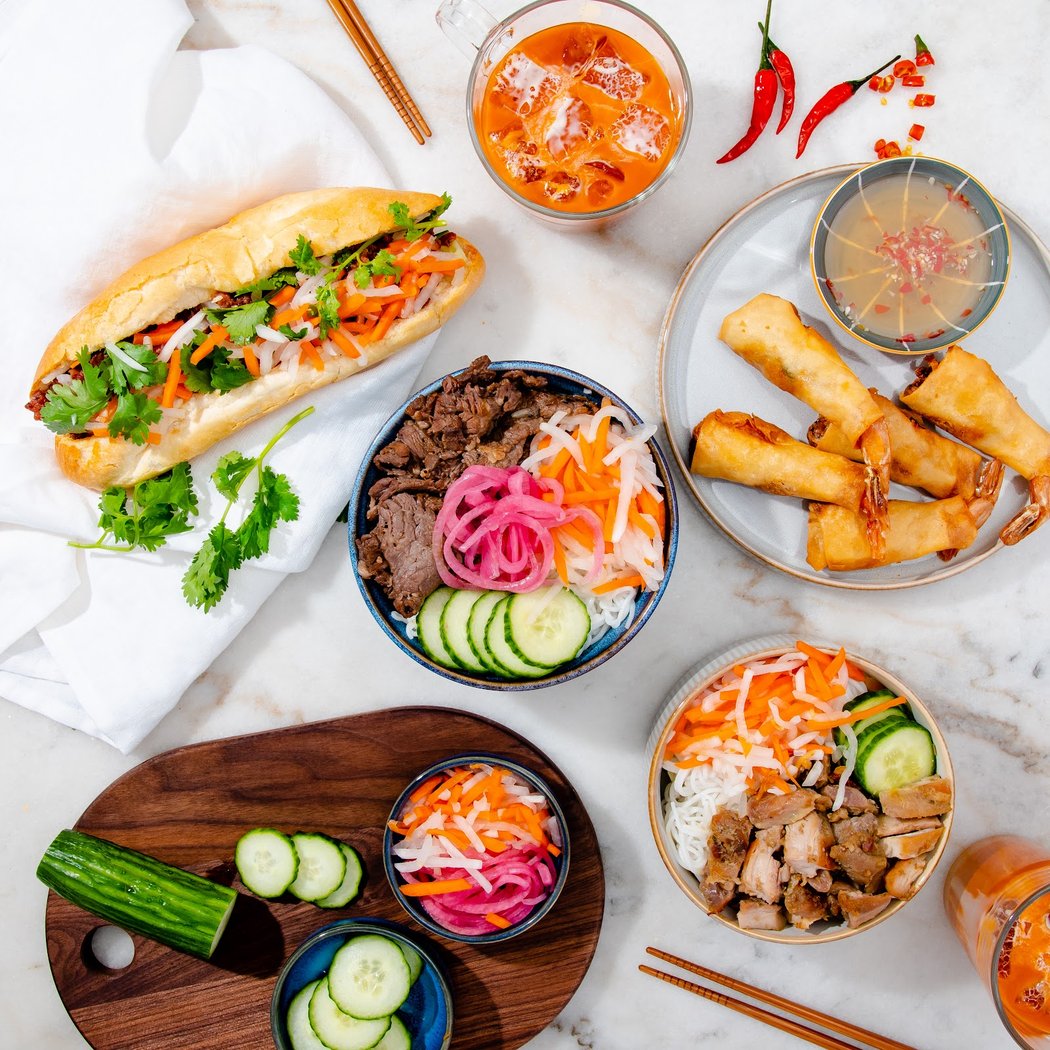Mr. Banh Mi 1