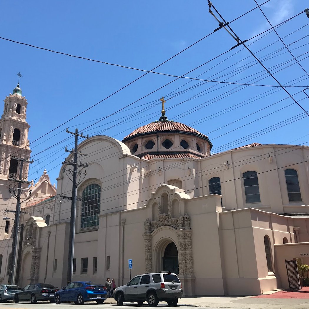 34th Annual Mission Dolores Basilica Choir Candlelight Christmas Concert 3
